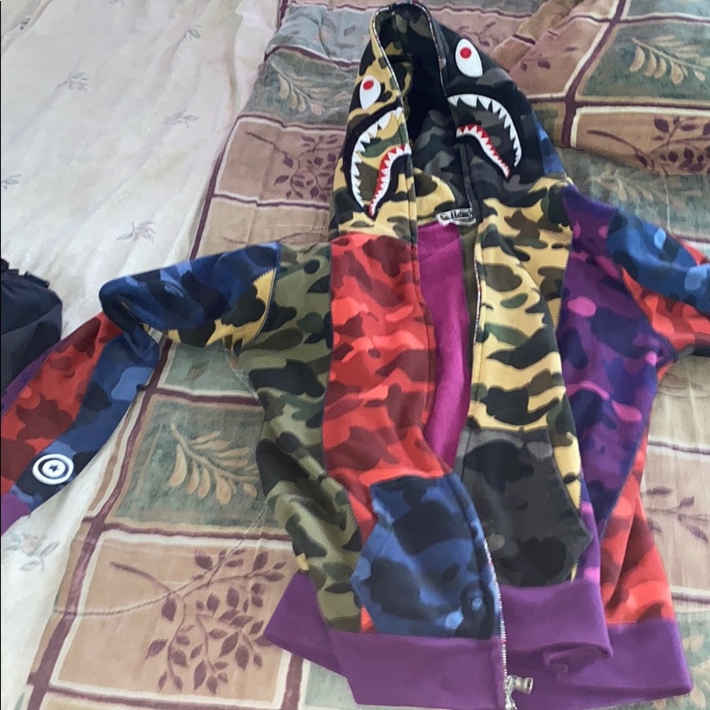 Bape Hoodie